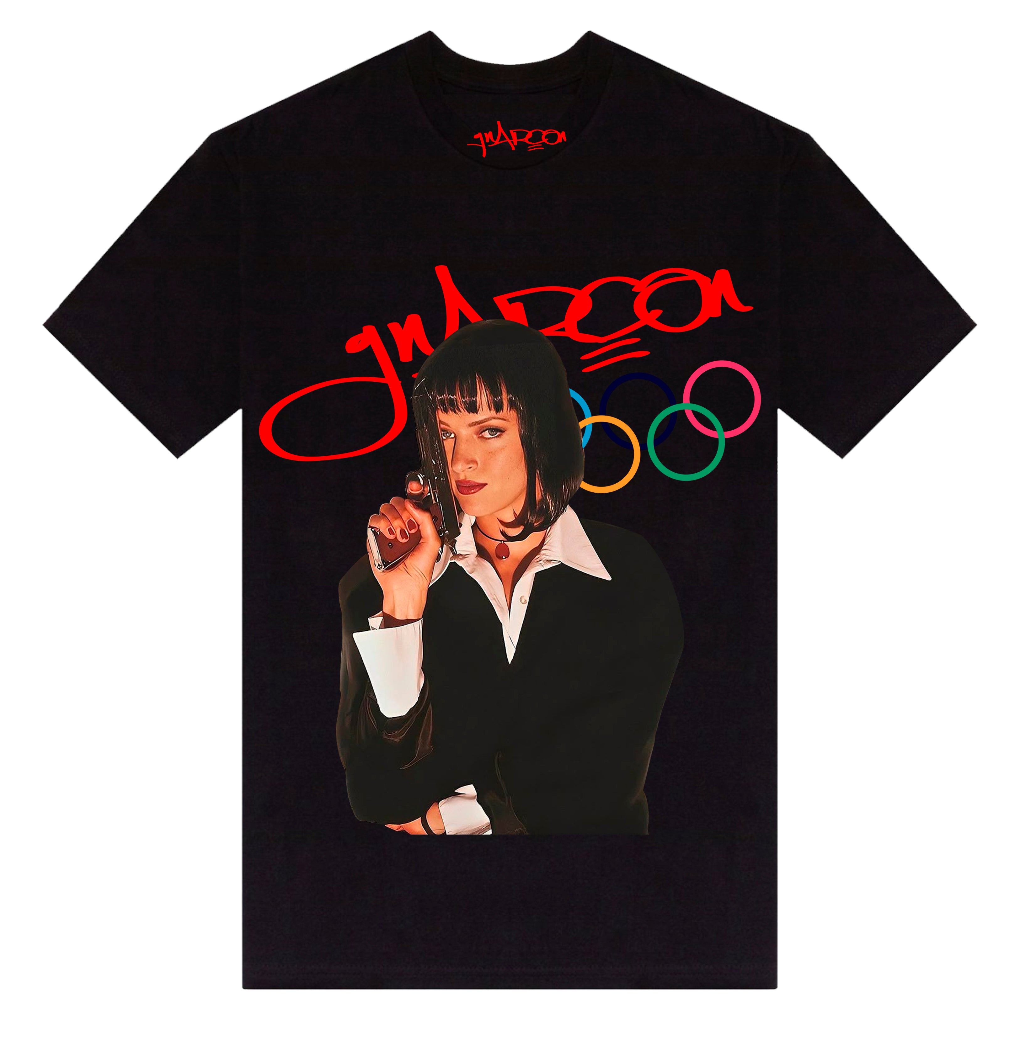 PULP CLASSIC S/S BLACK