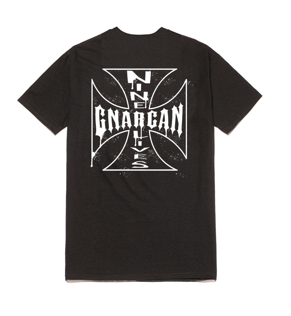 9LIVES X GNARCAN CHOPPERS