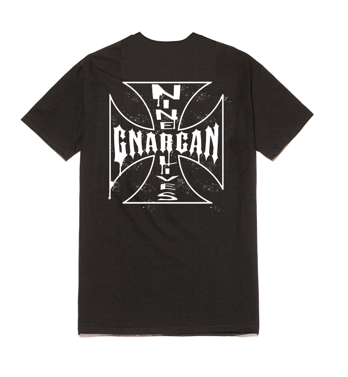 9LIVES X GNARCAN CHOPPERS