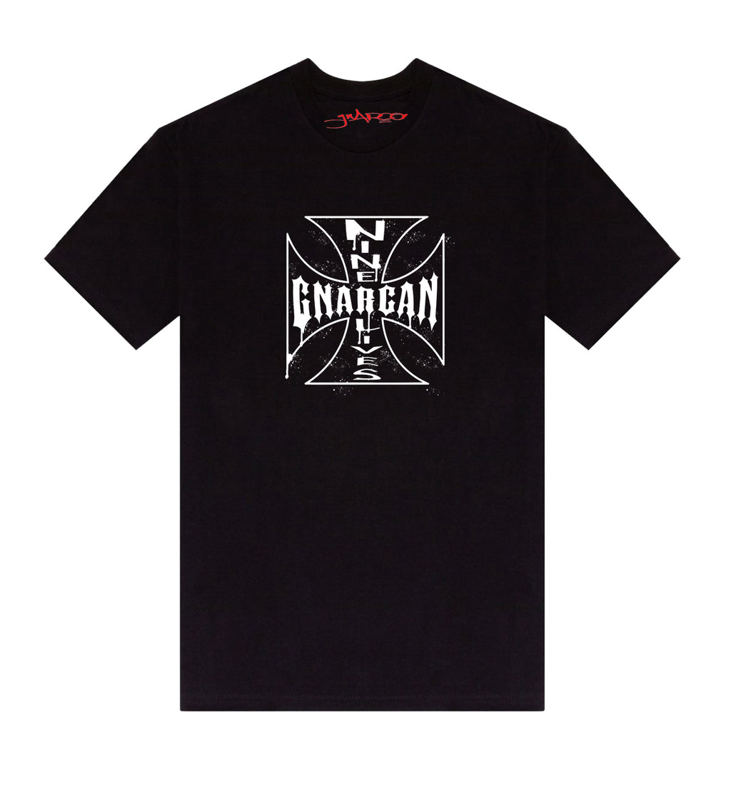 9LIVES X GNARCAN CHOPPERS