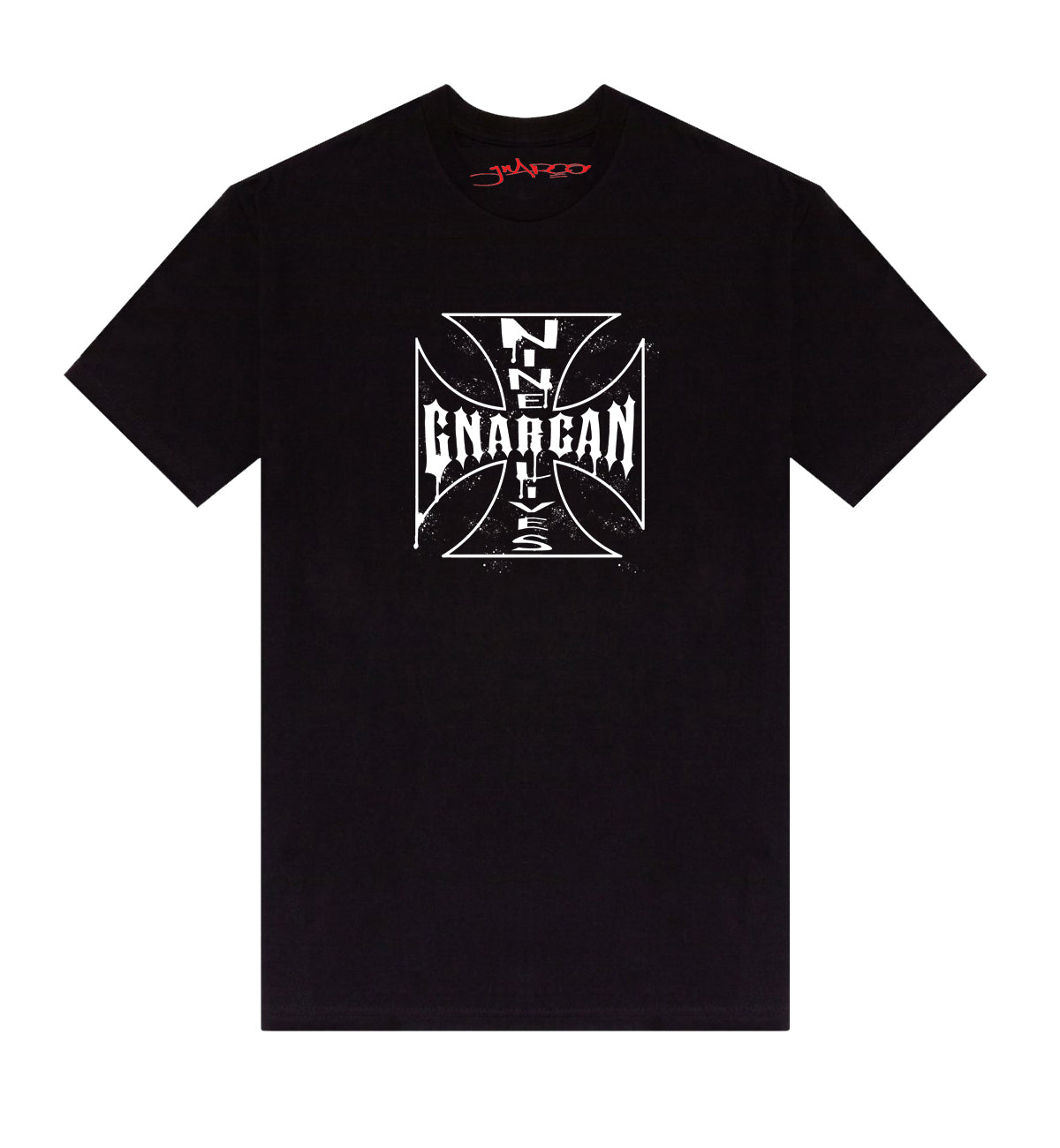 9LIVES X GNARCAN CHOPPERS