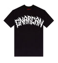 DEATH METAL S/S BLACK