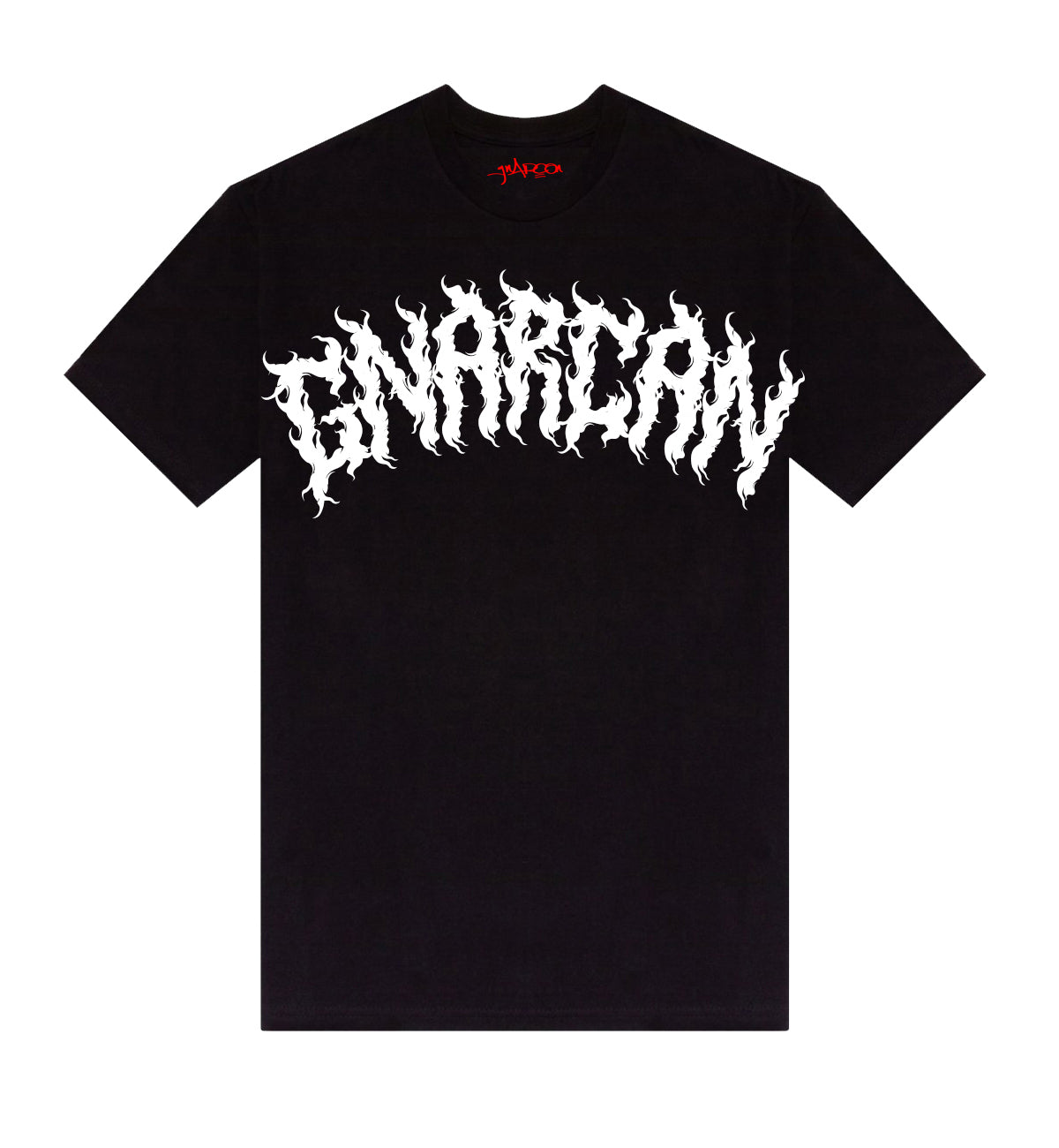 DEATH METAL S/S BLACK