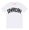 DEATH METAL S/S WHITE