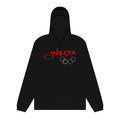 SAVE US PULLOVER BLACK